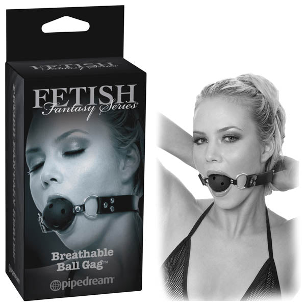 Fetish Fantasy Series Limited Edition Breathable Ball Gag - Club X